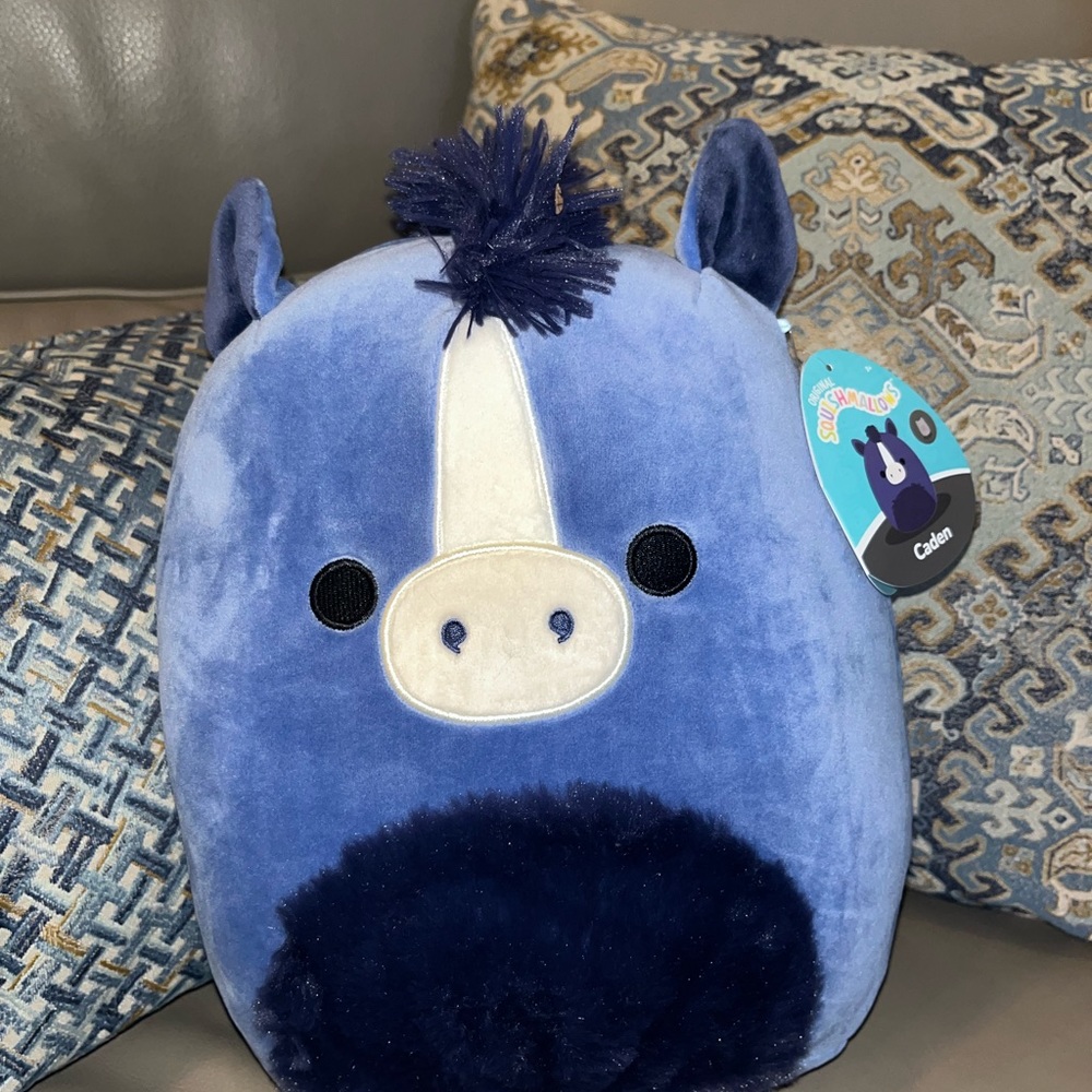 RARE SQUISHMALLOW Caden 12”